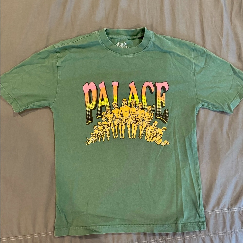 PALACE “From The Beginning To The End” T-Shirt
